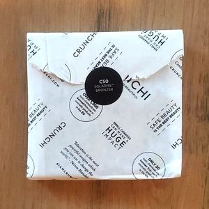 CRUNCHI Solarise Bronzer C50 Brand New Sealed